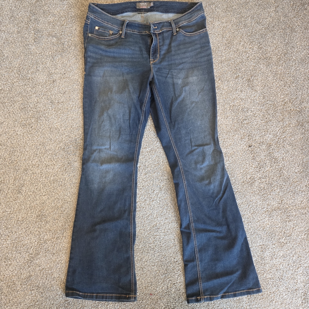 Classic Boot Cut Women's Jeans